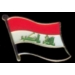 IRAQ PIN COUNTRY FLAG PIN