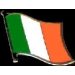 IRELAND PIN COUNTRY FLAG PIN