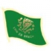 IRELAND ERIN GO BRAGH PIN COUNTRY FLAG PIN
