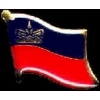 LIECHTENSTEIN PIN COUNTRY FLAG PIN
