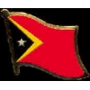 EAST TIMOR PIN COUNTRY FLAG PIN