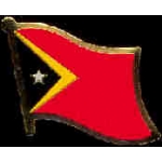 EAST TIMOR PIN COUNTRY FLAG PIN