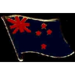 NEW ZEALAND PIN COUNTRY FLAG PIN