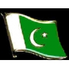 PAKISTAN PIN COUNTRY FLAG PIN