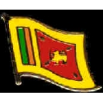 SRI LANKA PIN COUNTRY FLAG PIN