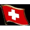 SWITZERLAND PIN COUNTRY FLAG PIN