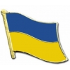 UKRAINE PIN COUNTRY FLAG PIN