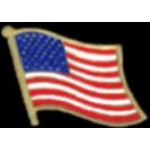 US FLAG USA FLAG UNITED STATES COUNTRY FLAG PIN