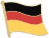 GERMANY PIN COUNTRY FLAG PIN