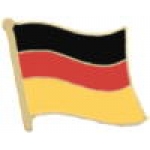 GERMANY PIN COUNTRY FLAG PIN