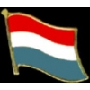 LUXEMBOURG PIN COUNTRY FLAG PIN