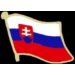 SLOVAKIA PIN COUNTRY FLAG PIN