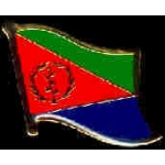 ERITREA PIN COUNTRY FLAG PIN