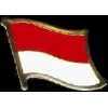 MONACO PIN COUNTRY FLAG PIN