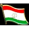 TAJIKISTAN PIN COUNTRY FLAG PIN