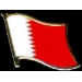BAHRAIN PIN COUNTRY FLAG PIN