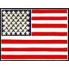 UNITED STATES FLAG LARGE SIZE PIN USA FLAG PIN