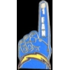 SAN DIEGO CHARGERS FAN PIN