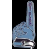 SEATTLE SEAHAWKS FAN PIN