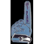 SEATTLE SEAHAWKS FAN PIN