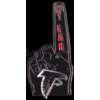 ATLANTA FALCONS FAN PIN