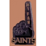 NEW ORLEANS SAINTS FAN PIN