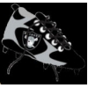 Raiders Pins LA / Oakland / Vegas NFL Football Cleats Raider Nation Pin