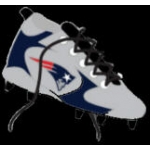 NEW ENGLAND PATRIOTS CLEATS PIN