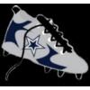 DALLAS COWBOYS CLEATS PIN