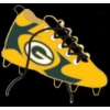 GREEN BAY PACKERS CLEATS PIN