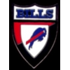 BUFFALO BILLS PIN CREST EXEC PIN