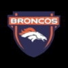 DENVER BRONCOS PIN CREST EXEC PIN