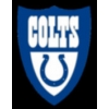 INDIANAPOLIS COLTS PIN CREST EXEC PIN