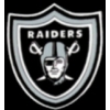 OAKLAND RAIDERS PIN CREST EXEC PIN