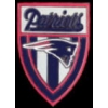 NEW ENGLAND PATRIOTS PIN CREST EXEC PATRIOTS PIN