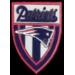 NEW ENGLAND PATRIOTS PIN CREST EXEC PATRIOTS PIN