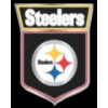 PITTSBURGH STEELERS PIN CREST EXEC PIN PITTSBURGH STEELERS PIN CREST EXEC PIN