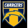 SAN DIEGO CHARGERS PIN CREST EXEC PIN