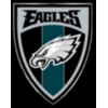 PHILADELPHIA EAGLES PIN CREST EXEC PIN