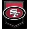 SAN FRANCISCO 49ERS PIN CREST EXEC PIN