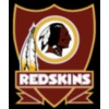 WASHINGTON REDSKINS PIN CREST EXEC PIN