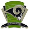 ST LOUIS RAMS PIN FOOTBALL LOGO FIELD ST LOUIS RAMS PIN HAT PIN LAPEL PIN ST LOUIS RAMS PIN FOOTBALL LOGO FIELD ST LOUIS RAMS PIN HAT PIN LAPEL PIN