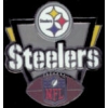 PITTSBURGH STEELERS PIN FOOTBALL VICTORY PIN