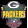 GREEN BAY PACKERS PIN FOOTBALL VICTORY PIN