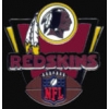 WASHINGTON REDSKINS PIN FOOTBALL VICTORY PIN