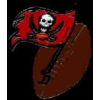 TAMPA BAY BUCCANEERS KICK OFF PIN