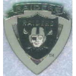 OAKLAND RAIDERS SHIELD