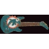 MIAMI DOLPHINS GUITAR PIN