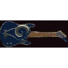 ST LOUIS RAMS GUITAR PIN