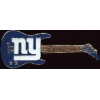 NEW YORK GIANTS GUITAR PIN